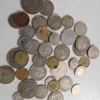 سکه های ایرانی وخارجی