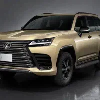 Lexus LX700h هیبرید ۲۰۲۵