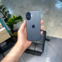 iphone16 128  مشکی  با ریجستری