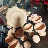 هفت سین سفالی