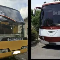 اجاره اتوبوس دربستی.مینی بوس.ون به تمام نقاط