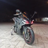 RS 200|موتورسیکلت|بوشهر, |دیوار