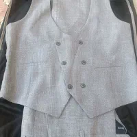 کت شلوار سایز 52 نو