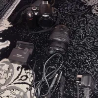 دوربین نیکن
