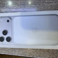ایفون ۱۷پرومکس ۲۵۶ zda
