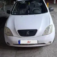 تیبا ۱ مدل ۹۳ ، بدون رنگ ، کمکار و بسیار تمیز