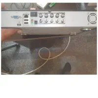 دوربین با دستگاه