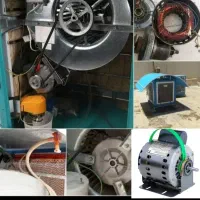 تخفیف تابستانه سرویس تخصصی کولر آبی و دینام کولر