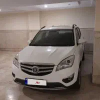 چانگان CS35 دست اول در حد