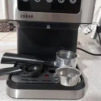 دستگاه اسپرسوساز نوا