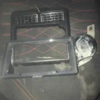 بخاری و قاب مانیتور بوق