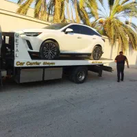 لکسوس RX 350h AWD هیبرید 2023