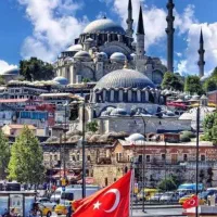 پارتنر برای زبان ترکی