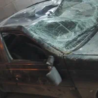 پژو2000تصادفی
