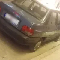 پراید مدل 86