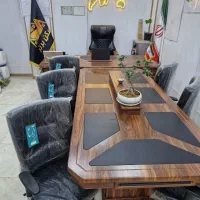 میز کنفرانس اداری