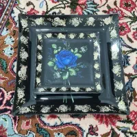 میوه خوری شیشه ای