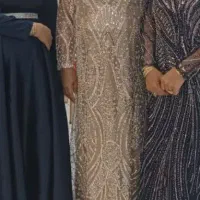 لباس مجلسی سایز ۴۶ مزون دوز