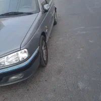 پژو پارس مدل۹۸