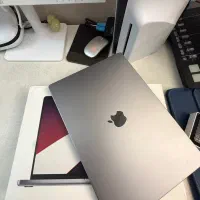 مک بوک ۱۶ اینچ پرو M1 2021
