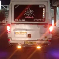 مینی بوس عروسک