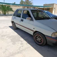 پراید هاچبک کره ای
