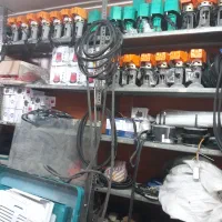 لوازم یدکی کولرهای آبی