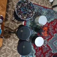 تیمپاعو وجیمی ۲ عدد نغاره آذری