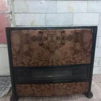 بخاری گازی کارکرده
