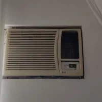 کولر گازی پنجره‌ای ال‌جی