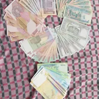 اسکناس وسکه کلکسیونی قدیمی و جدید|کلکسیون سکه، تمبر، اسکناس|پیشوا, |دیوار