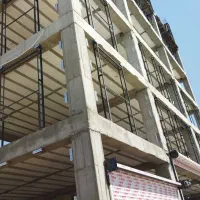 خدمات جوشکاری آهنگری نبشی کشی و نما رومی