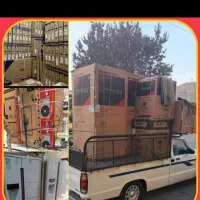 فروش وخریدار یخچال ساید اکبند وکار کرده