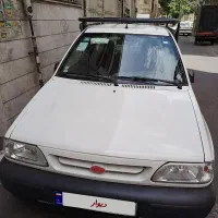 پراید وانت مدل 403