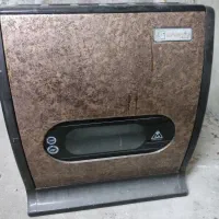 بخاری گازی