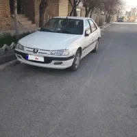 پژو پارس در حد صفر