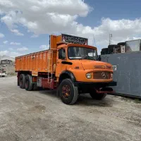 بنز زیر مایلر ده چرخ مدل 82 درجه یک (فروش فوری)