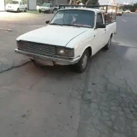 پیکان وانت مدل ۸۲ سالم