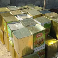 حلب خیار شور در کاکی