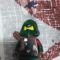 لگو اورجینال اصل مینیفیگور شانسی
