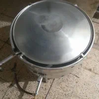 تنور گازی