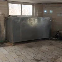 فروش منبع آب گالوانیزه ۳۳۰۰ لیتری