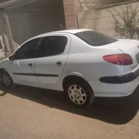 ۲۰۶ اس دی v8