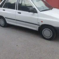 پراید ۹۰ دوگانه سوز معاوضه با مدل پایین