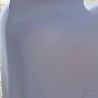 دبه ۲۰ لیتری سفید نو نو