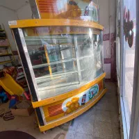 فروش یخچال دوطرف نما دومتری