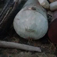 تانکر نفت ضخیم با گنجایش ۷بشکه