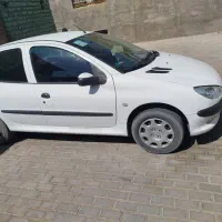 206تیپ 2 مدل 1400