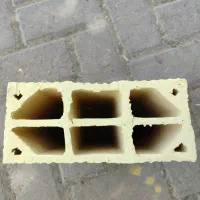 مصالح ساختمانی بلوک سفال سه گل
