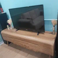 آینه وکنسول ومیز تلویزیون